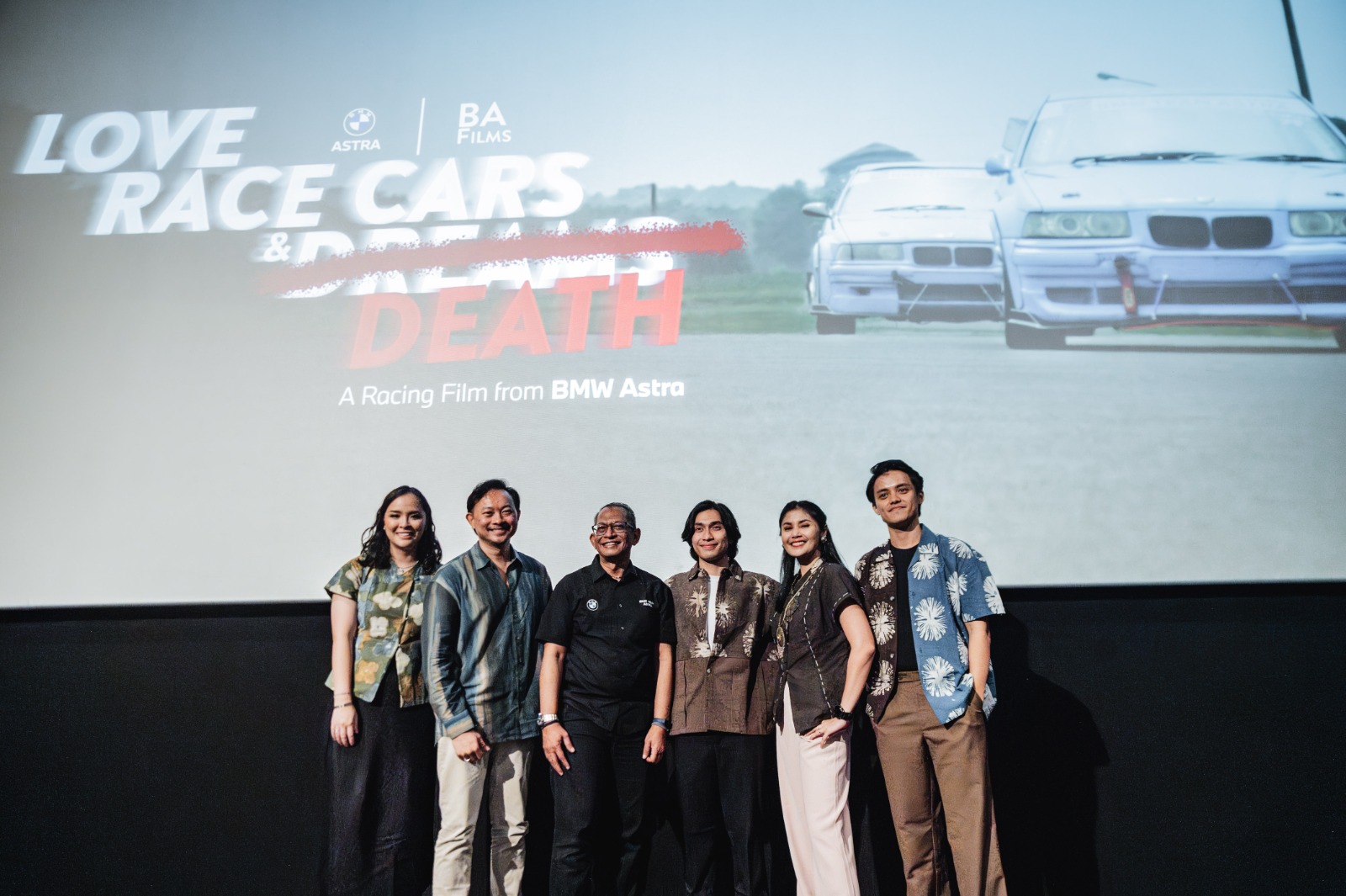 BMW Astra Rilis Film Pendek Terbaru, Suguhkan Aksi Balap dan Mental Health