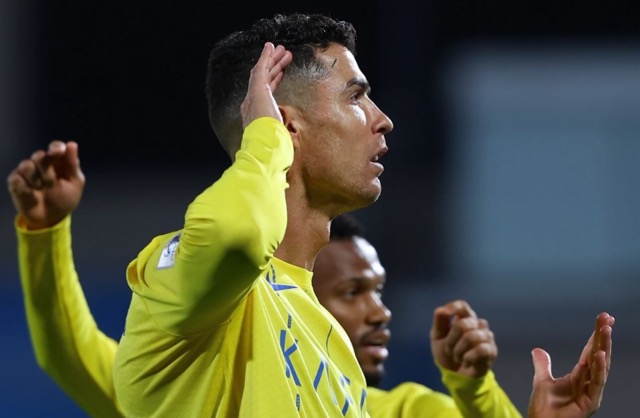 Terancam Sanksi Skoring SAFF, Cristiano Ronaldo Gagal Main di Kandang Sendiri