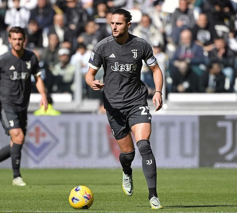 Tinggalkan Juventus, Adrien Rabiot Resmi Gabung dengan Marseille