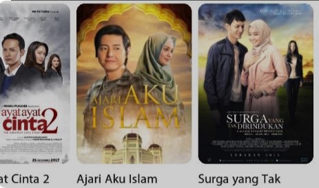 Bingung Cari Tontonan Untuk Ngabuburit? Berikut 4 Rekomendasi Film Religi Buat Nemenin Momen Puasa Kamu