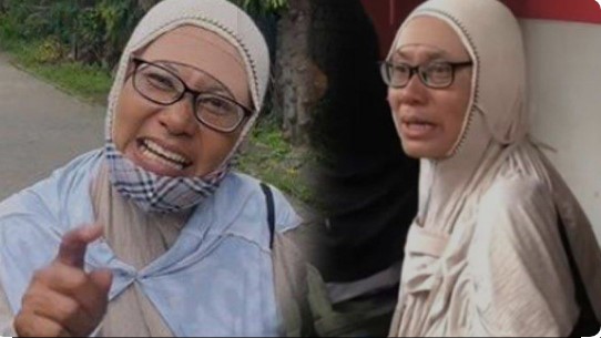 Ibu-ibu yang Viral karena Marah-marah Saat Ngemis Sudah Dipulangkan Dinsos Kota Bogor ke Bandung