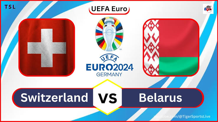 Kualifikasi EURO 2024: Swiss Vs Belarusia 15 Oktober 2023, H2H Serta Live Streaming