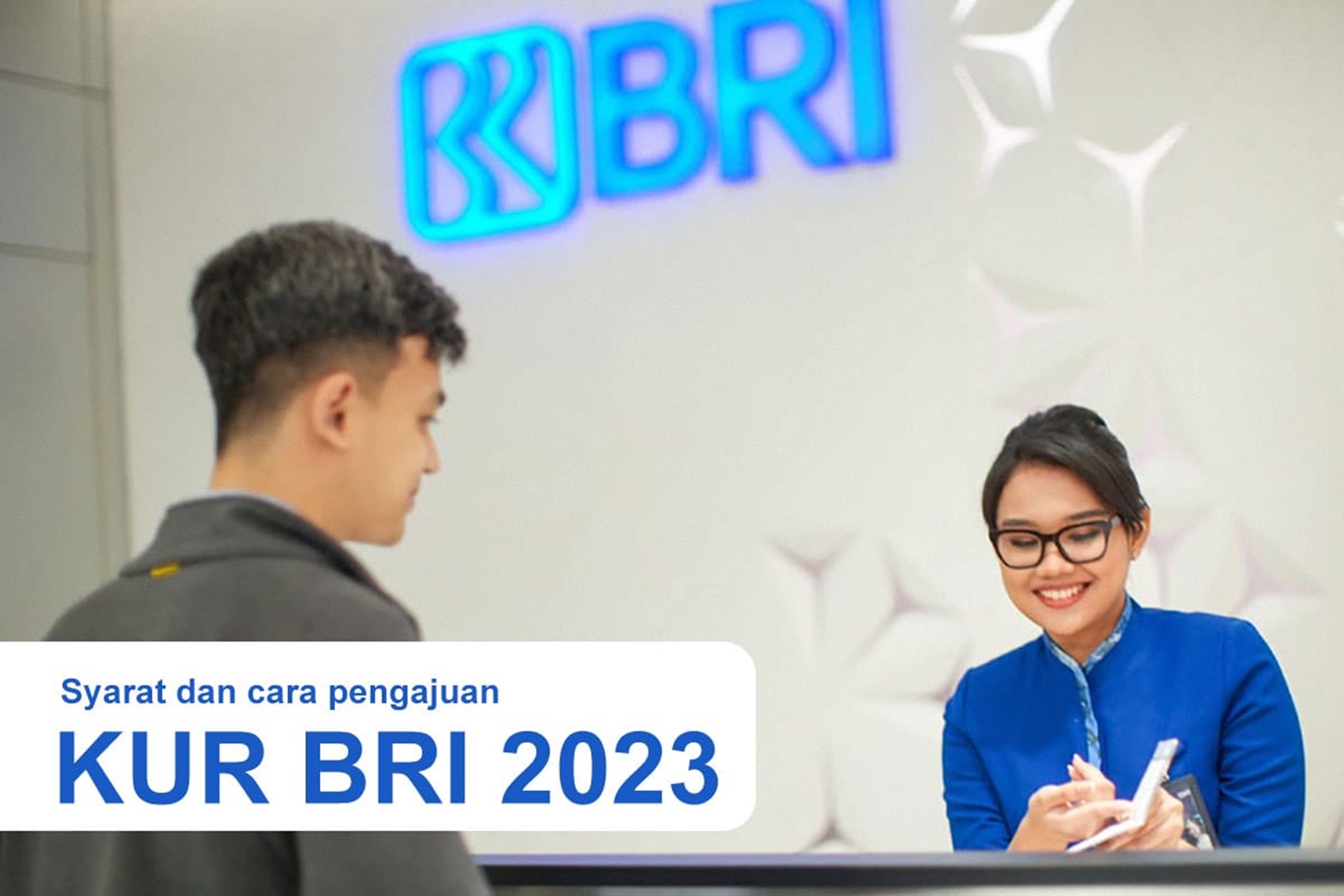 Pinjaman KUR BRI 2023 Terbaru, Angsuran Cuman dari 200 Ribu Rupiah 