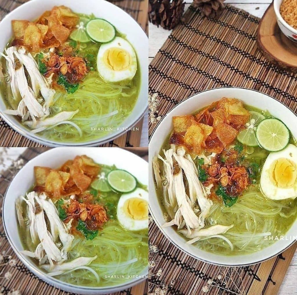 Resep Soto Ayam Kampung Spesial, Gurih Dan Seger Kuahnya Bikin Gak Berenti Makan Dijamin Anti Gagal!