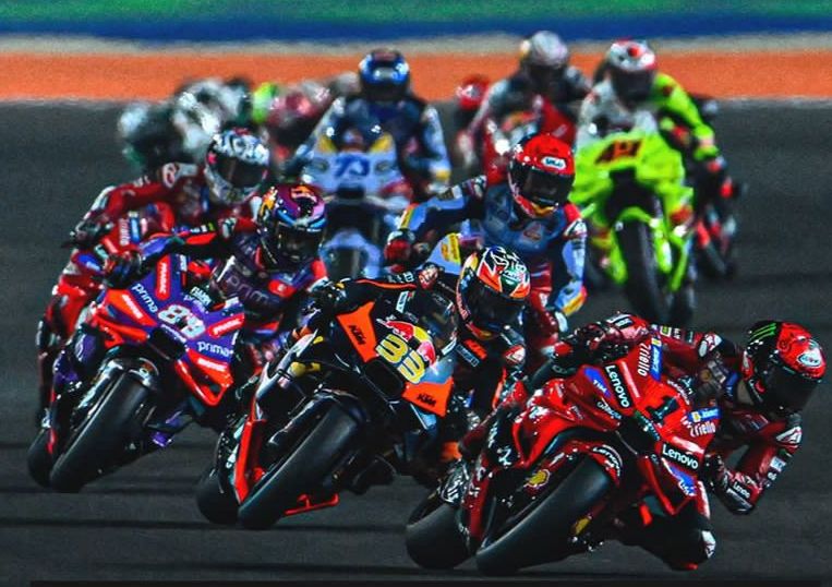 Jadwal Lengkap Siaran Langsung MotoGP Amerika Serikat 2024 Akhir Pekan Ini