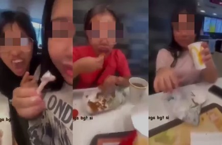 Semudah Itu? Para ABG yang Hina Anak Palestina di Restoran, Minta Maaf dan Klarifikasi Melalui Video