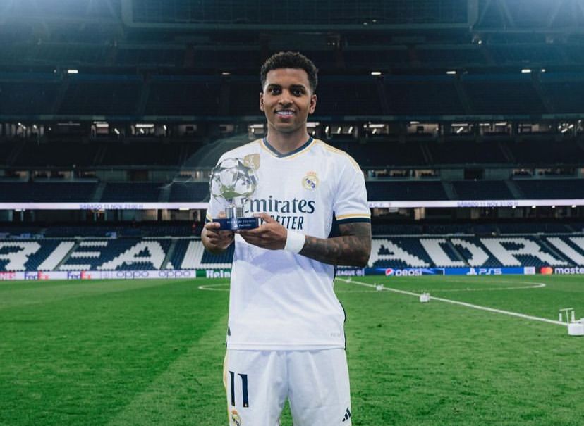 Kylian Mbappe Gabung ke Real Madrid, Rodrygo: Tak Ada Masalah Santai Saja