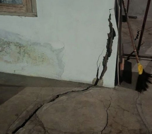 Daftar Bangunan dan Korban Gempa Garut, 10 Kecamatan mulai RS, Rumah Warga hingga Mako Polres 