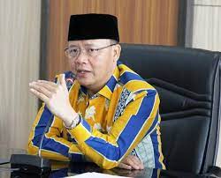 Gubernur Rohidin Pastikan Rehab Jalan dilaksanakan Jelang Idul Fitri