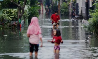 Diguyur Hujan Deras Semalaman, Beberapa Wilayah jadi Tergenang di DKI Jakarta