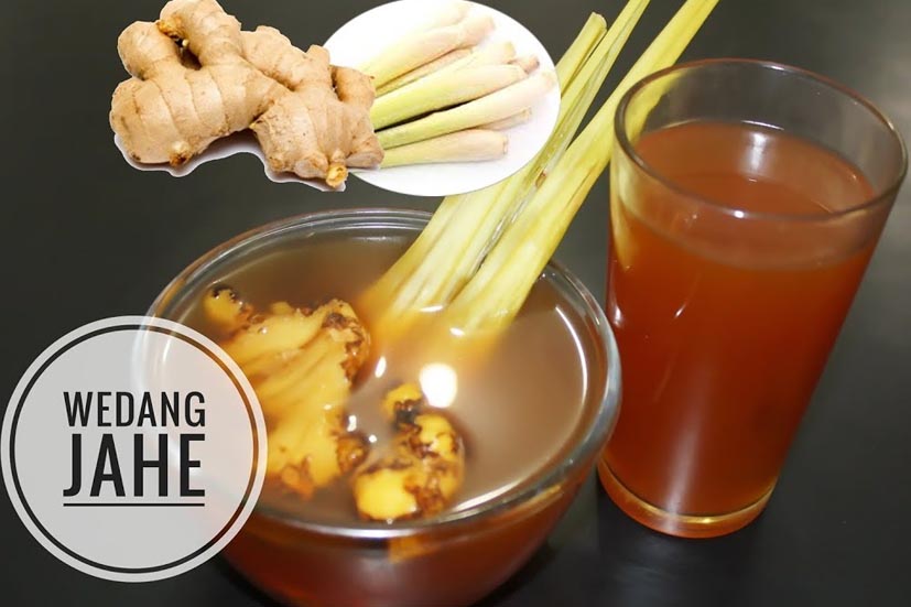 Wedang Jahe: Minuman Tradisional yang Hangat dan Berkhasiat