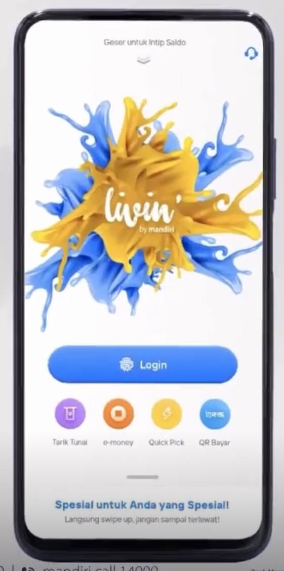 Cara Mudah Pinjam Uang di Livin Mandiri, Cek Persyaratannya di Sini