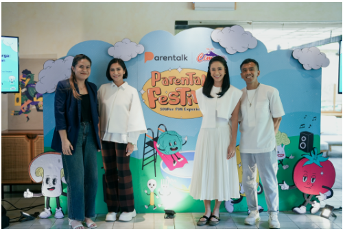 Gratis! Bangun Memori Indah Bersama Anak Lewat Parentalk Festival 2024, Jangan Sampai Terlewatkan!