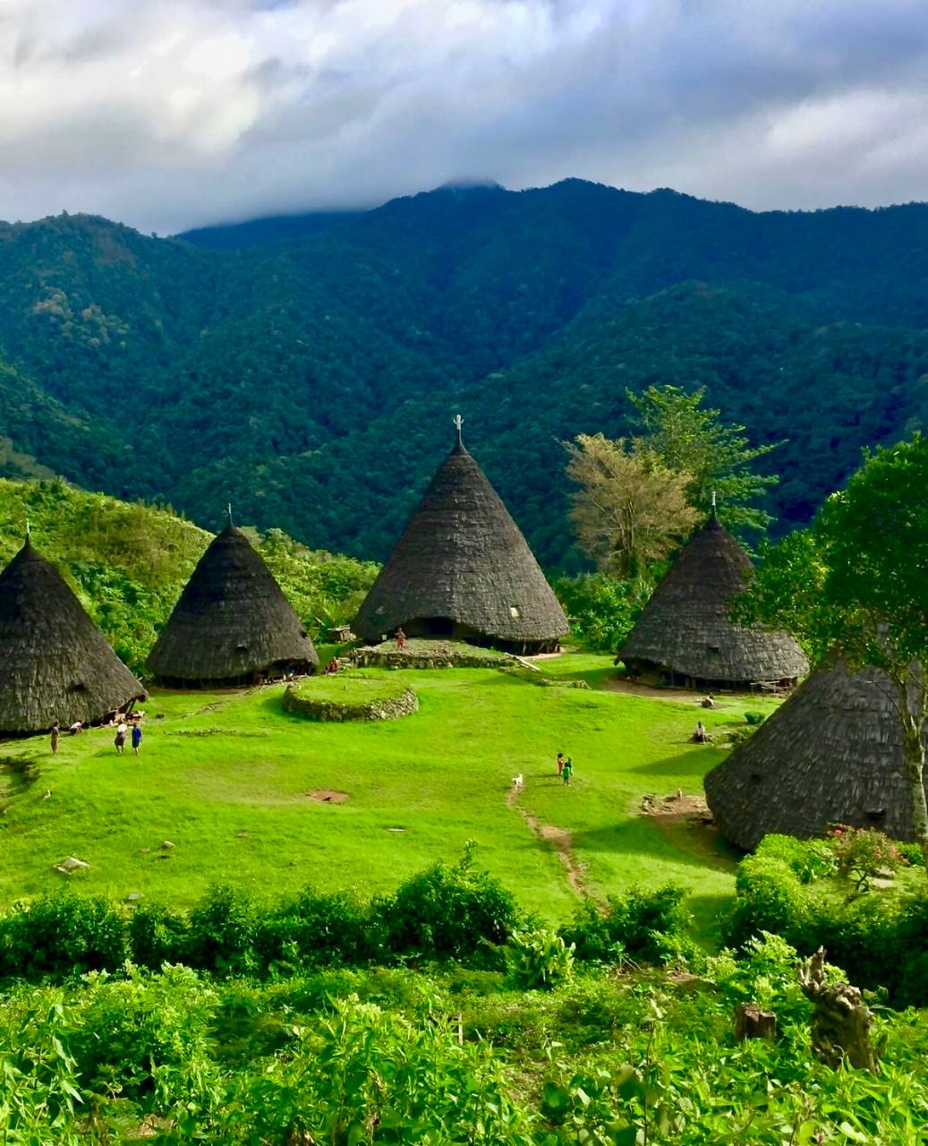 Desa Wae Rebo di NTT Terpilih Jadi Tempat Wisata Tercantik di Dunia Nomor 2 Setelah Jerman