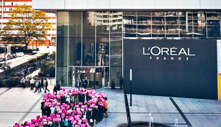 L'Oreal Masuk dalam Daftar Produk Israel yang Diboikot MUI, Ini Alasannya