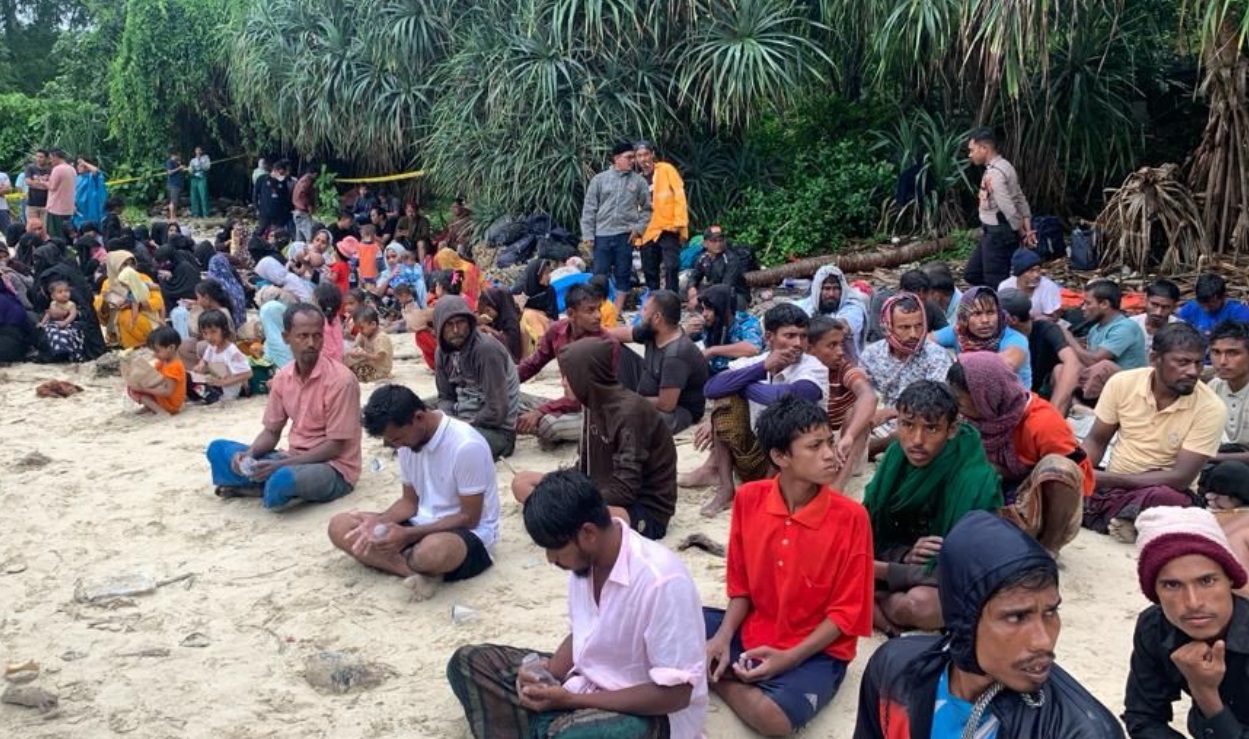 Rohingya, Dulu Diterima Kini Ditolak Masyarakat Aceh, Awal Mulanya Begini 