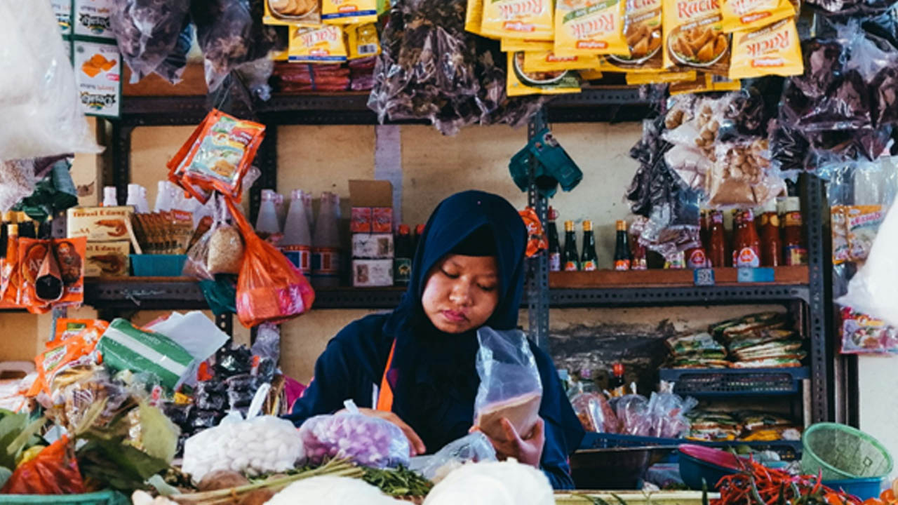 Doa Pendek dan Amalan Ringan untuk Kelancaran Usaha dan Dagangan Berkah