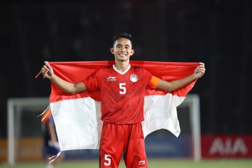 Jelang Piala Presiden 2024 Borneo FC vs Persija, Rizky Ridho: Saya Fokus ke Tim Sendiri
