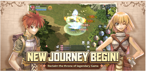 Link Download Game The Ragnarok Versi Android dan iOS