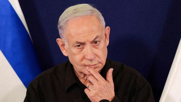 Jawaban Netanyahu soal Kapan Perang di Gaza Berakhir