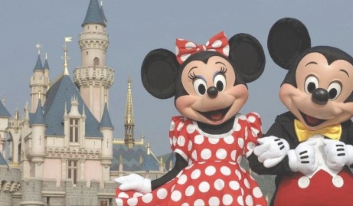 Walt Disney Gamblang Dukung Israel dan LGBT, Sumbang Zionis Rp30 Miliar