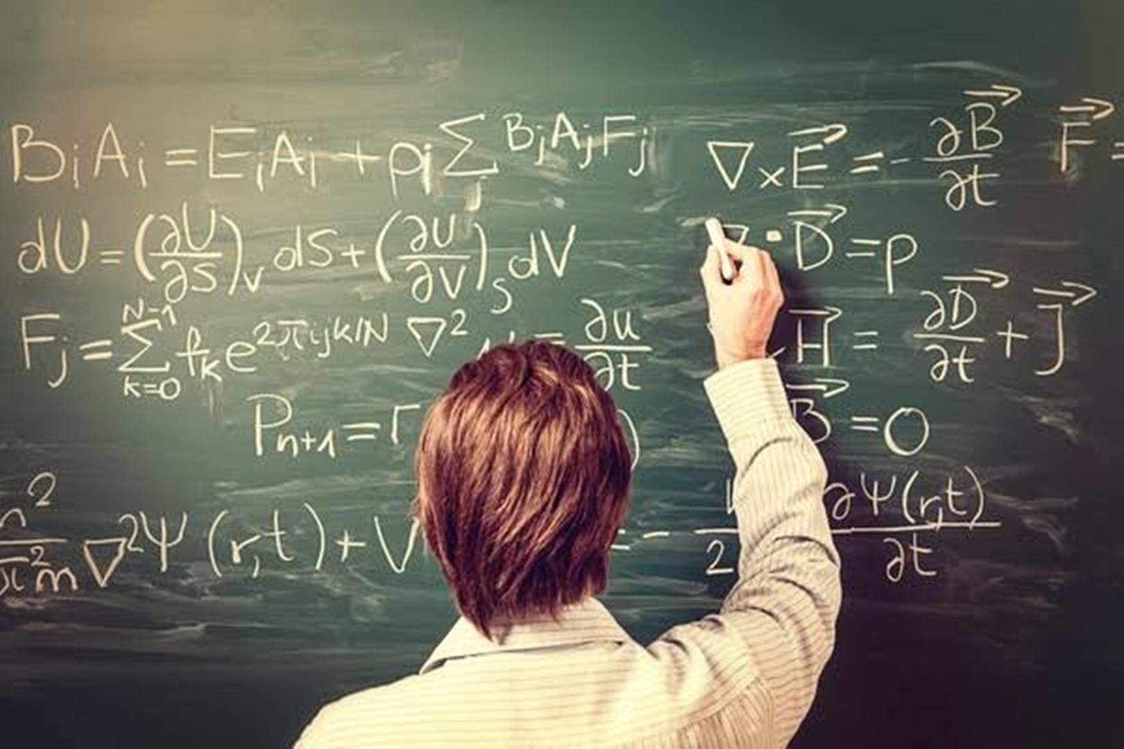 Penyuka Matematika Merapat! Ini Dia Rekomendasi 8 Jurusan Bagi Kamu yang Nilai Matematikanya Bagus