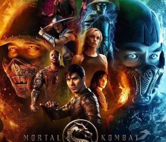 Mortal Kombat - Turnamen Menentukan Nasib Dunia