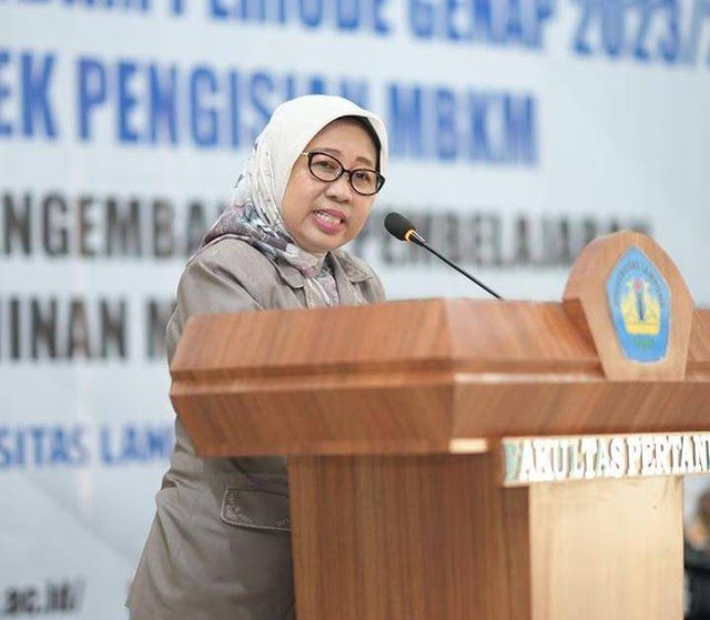 Dugaan Monopoli Proyek Penugasan Langsung Universitas Lampung Memanas, KP4:'Periksa!'