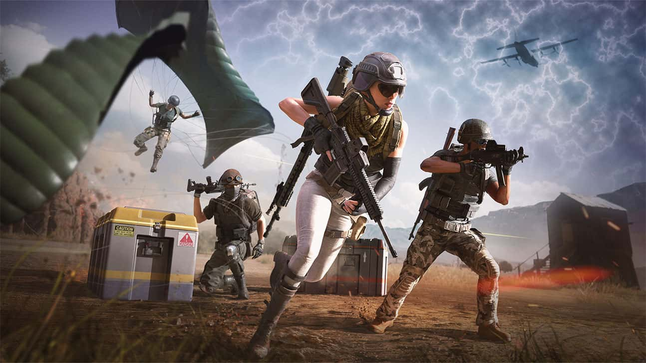 Kode Redeem PUBG Mobile 12 Agustus 2024, Buran Klaim Hadiah Gratis dari Tencent Games!