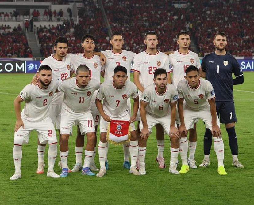 Jelang Laga Tandang, Timnas Indonesia Optimis Bakal Raih Poin saat Lawan Bahrain dan China 