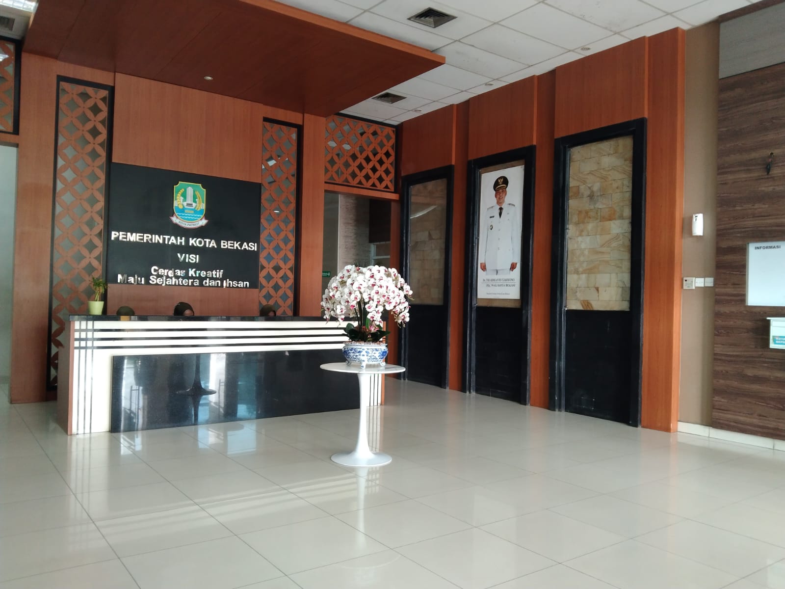 Kepala BKPSDM Kota Bekasi Jelaskan Pertimbangan Tidak Adanya Usulan Formasi PNS 2023