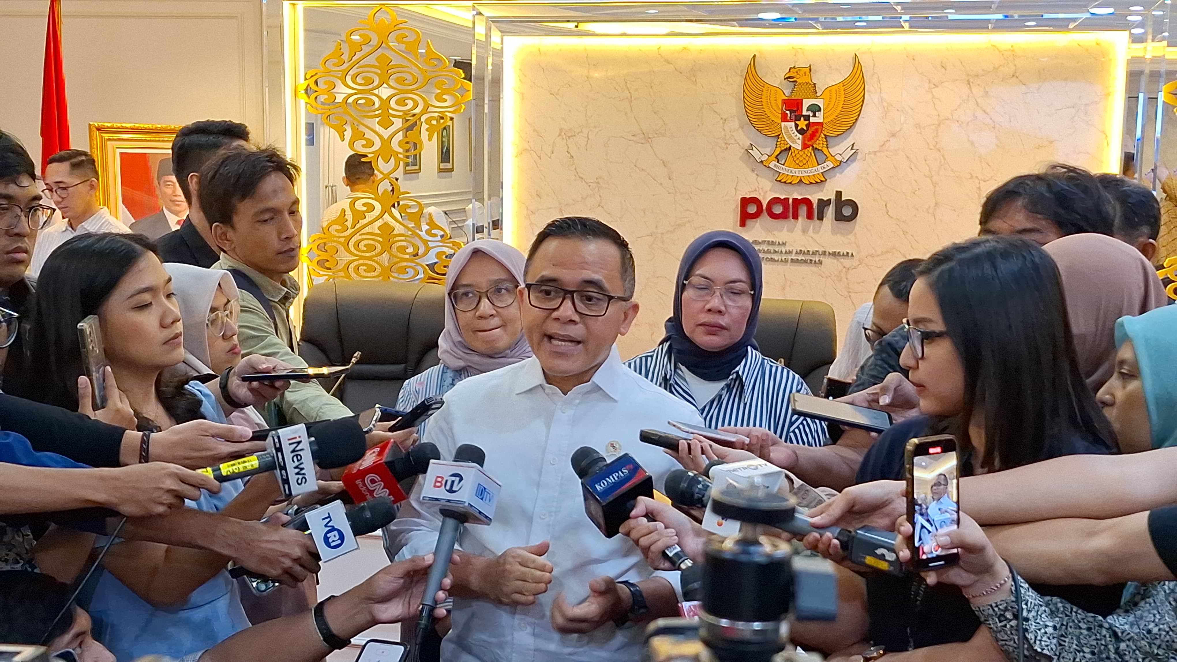 Pendaftaran CPNS 2024 Diperpanjang, Menteri PANRB Pastikan Pelamar Tidak Dirugikan