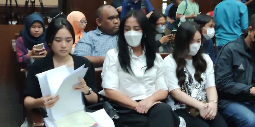 Usai Mario Dandy dan Angelina Embun, Tim Jaksa Hadirkan Istri Rafel Alun Dalam Sidang Gratifikasi dan TPPU