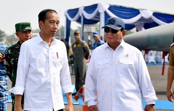 Jokowi Ingatkan Prabowo-Gibran Harus Realisasi Janji Kampanye