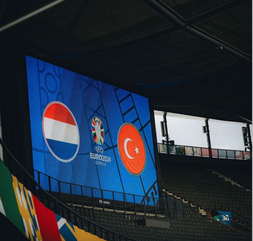 Link Nonton Perempat Final Euro Timnas Belanda vs Turki 7 Juli 2024, Misi Balas Dendam De Oranje 