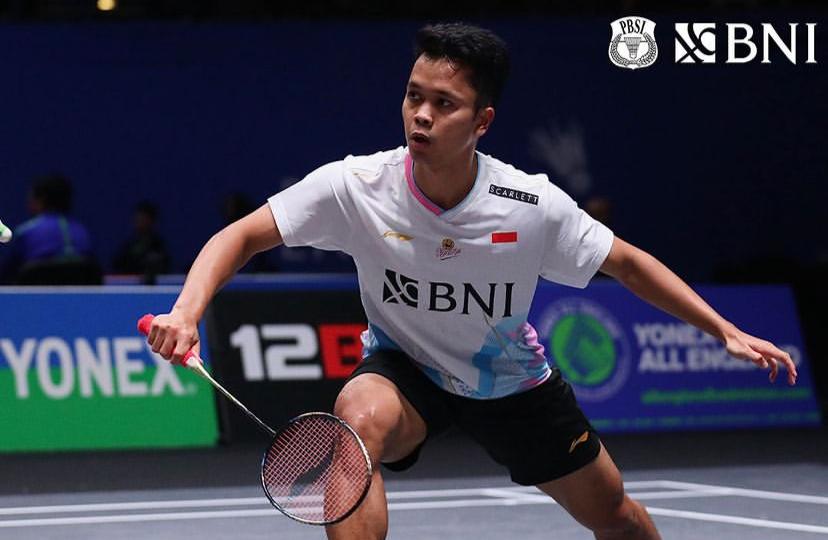 Rekap Hasil All England Open 2024, 5 Wakil Indonesia Sukses Lolos 16 Besar