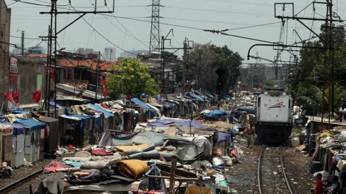 Pemukiman Kumuh Masih Jadi Persoalan yang Sulit Diselesaikan di Jakarta, Ternyata Ini Penyebabnya