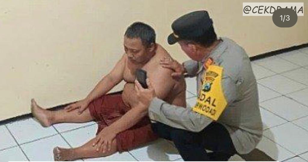 Keji! Mertua Biadab Bunuh Menantu Yang Sedang Hamil di Pasuruan