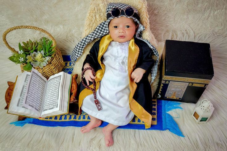 Ide Nama Bayi Laki-Laki dan Perempuan Mengandung Unsur Ramadhan