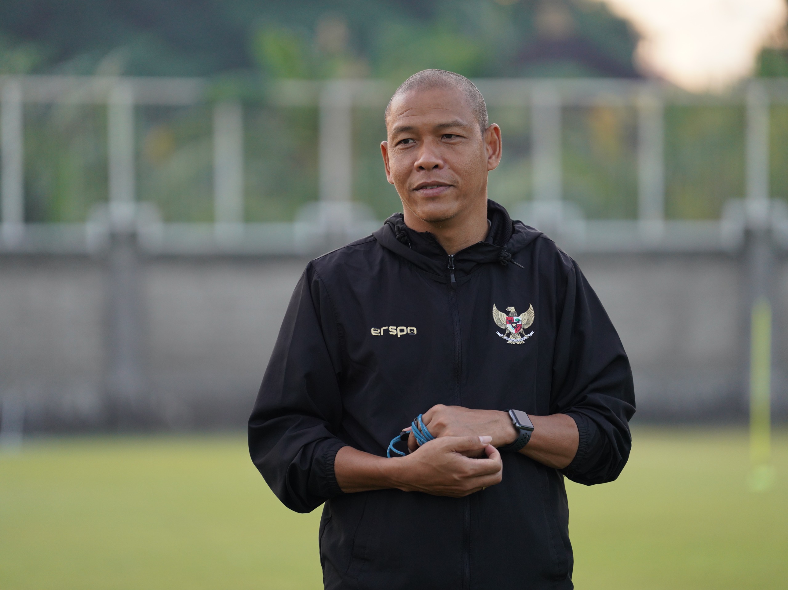 Jelang Kualifikasi Piala Asia U17 2025, Nova Arianto Pastikan Timnas Indonesia Siap Hadapi Kuwait 