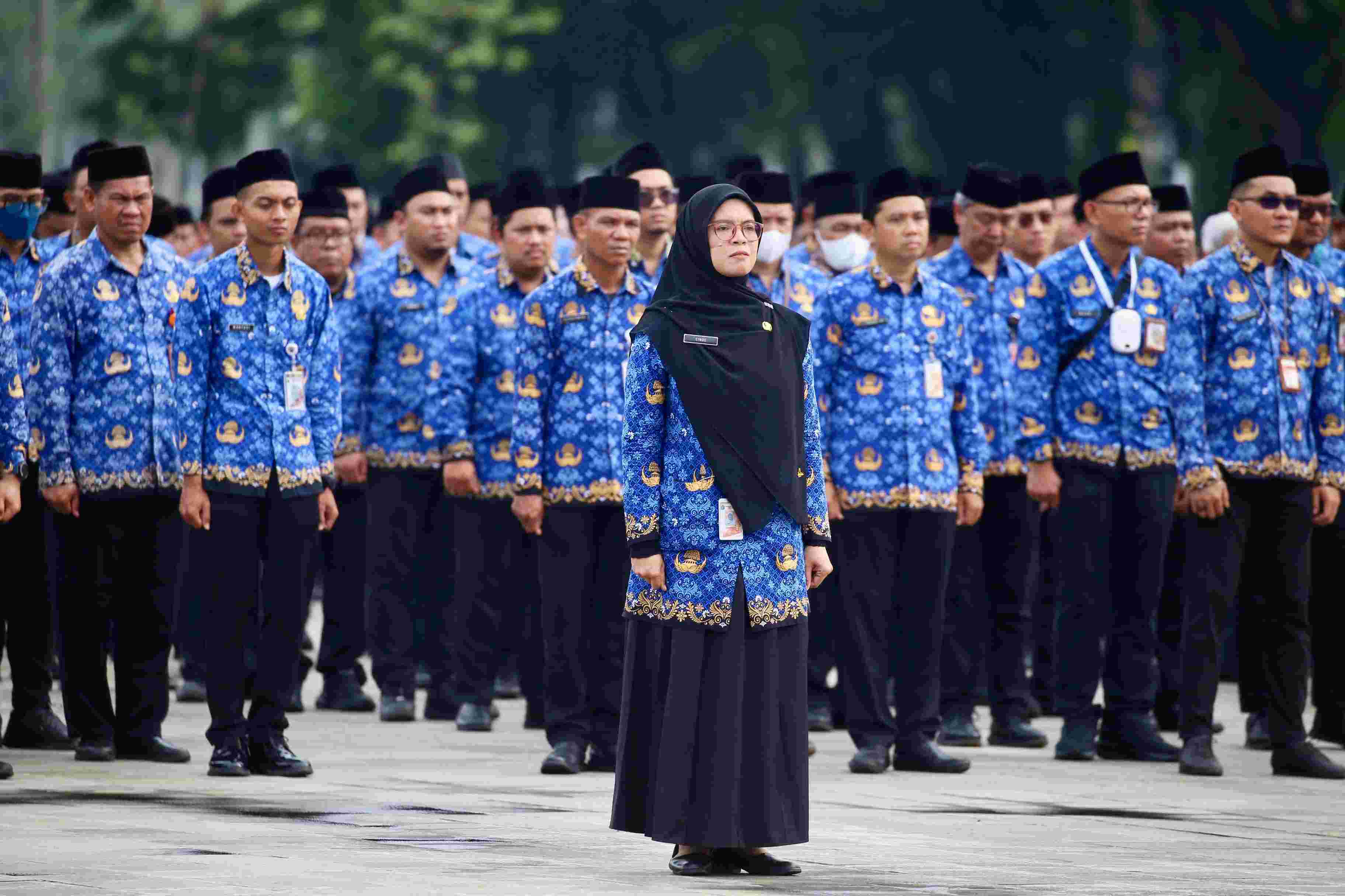 Pengumuman! ASN Pemprov DKI Jakarta Diizinkan Poligami