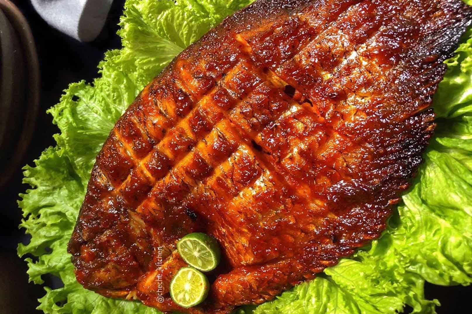 Olahan Resep Ikan Bakar Enak Dan Nikmat Yang Menggugah Selera Makanmu, Simak Yuk Cara Buatnya!