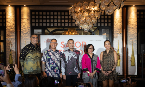 Asik Kulineran Savor The Flavor di Plaza Indonesia, hadir 87 Tenant dari Level Basement hingga Level 6