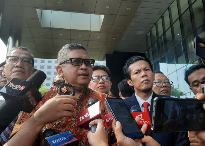 KPK Panggil Sekjen PDI Perjuangan Hasto Kristiyanto Terkait Kasus Korupsi di Ditjen Perkeretaapian Jatim