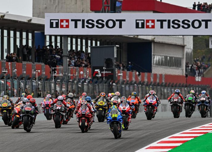 Live Streaming MotoGP Finale 2024 Barcelona, Siapa Juara Dunia Bagnaia atau Martin?