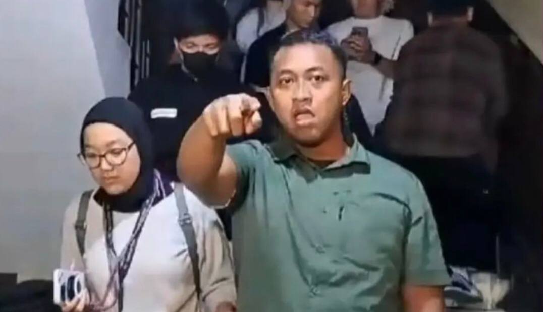 Bodyguard Atta Halilintar Viral Ancam Culik Wartawan, Ujungnya Minta Maaf