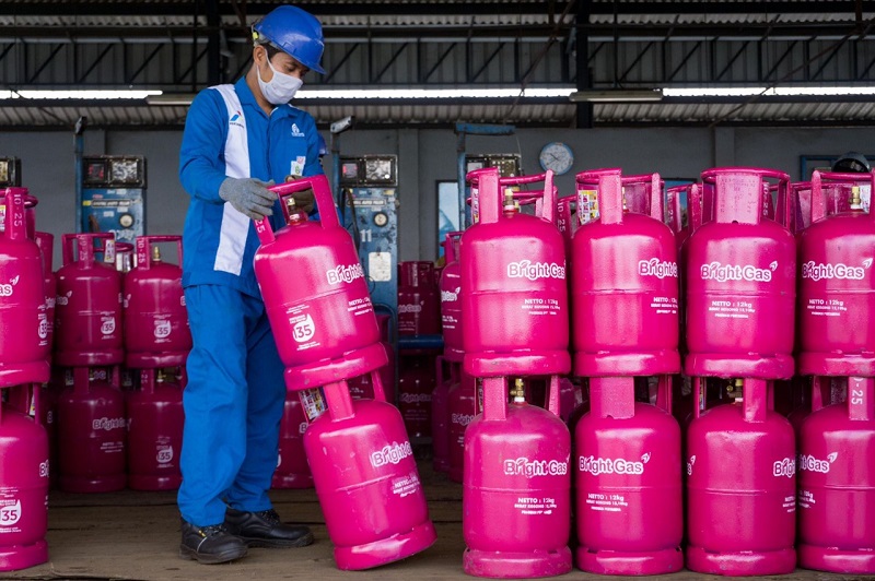 Berlaku Seluruh Indonesia, Harga LPG 5,5 dan 12 Kg per Oktober 2023