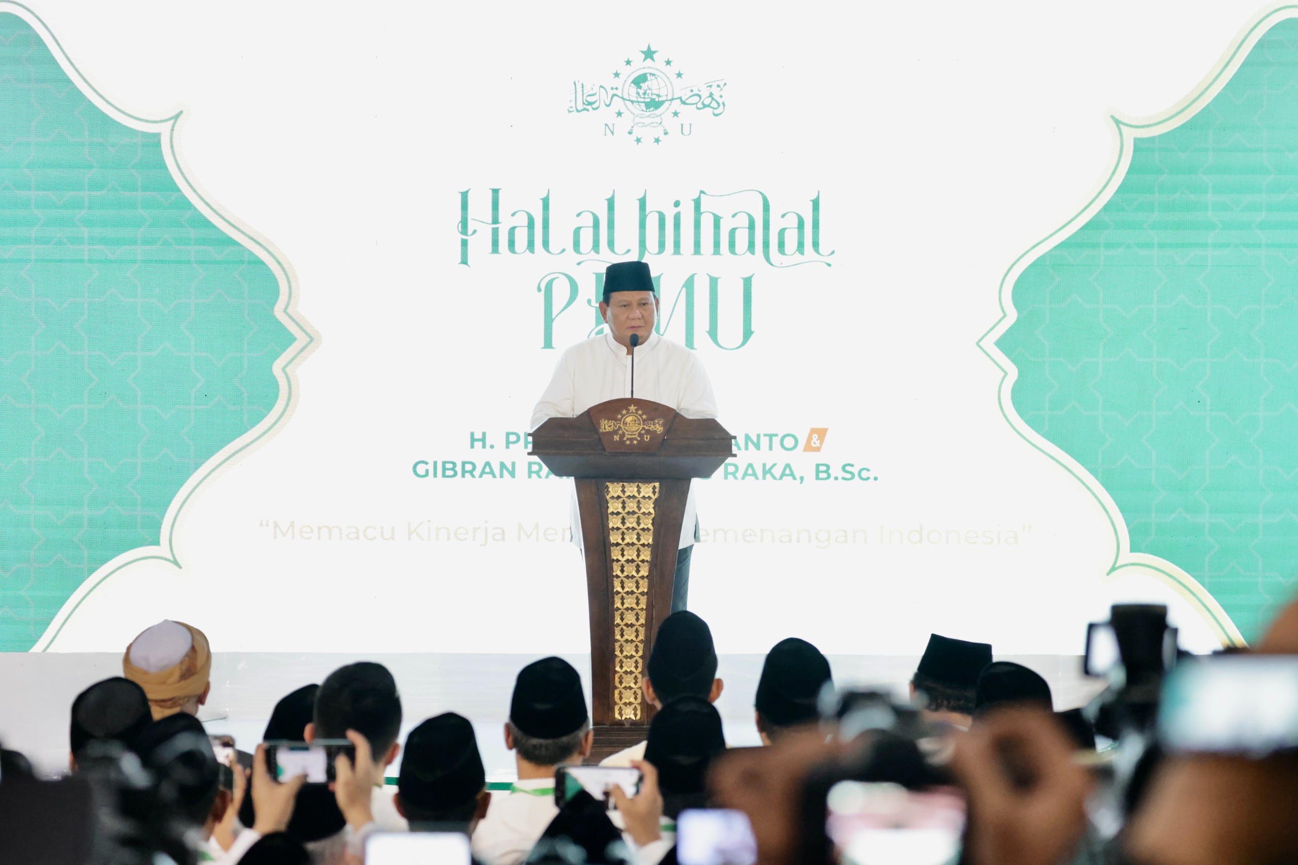Prabowo Fokus Persiapkan Diri Lanjutkan Jokowi: Saya Merasa Benar-benar Disiapkan Beliau