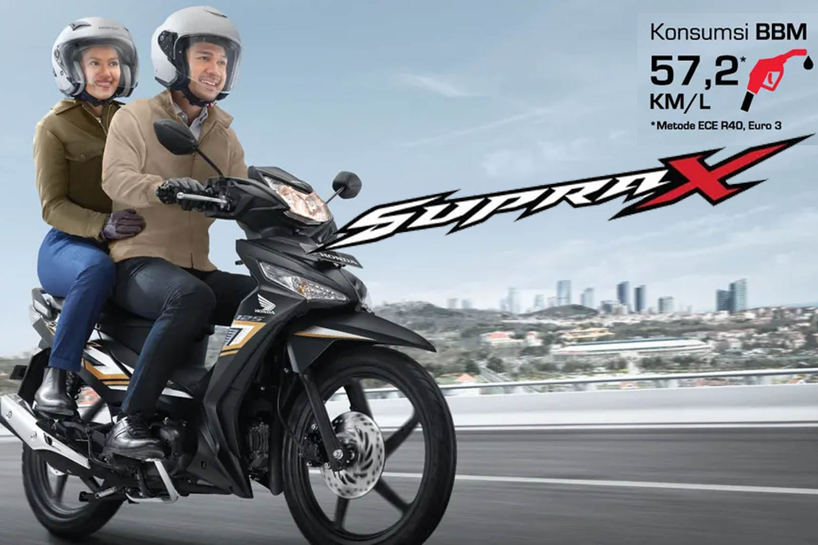 Honda Supra X 125: Mengendarai Legenda Masa Kini