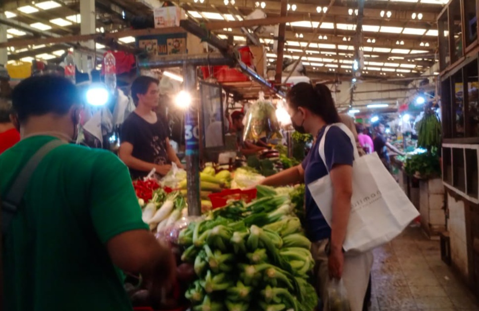 Harga Cabai Rawit dan Bawang Merah Melonjak Jelang Libur Nataru, Tembus Rp45 Ribu per Kg